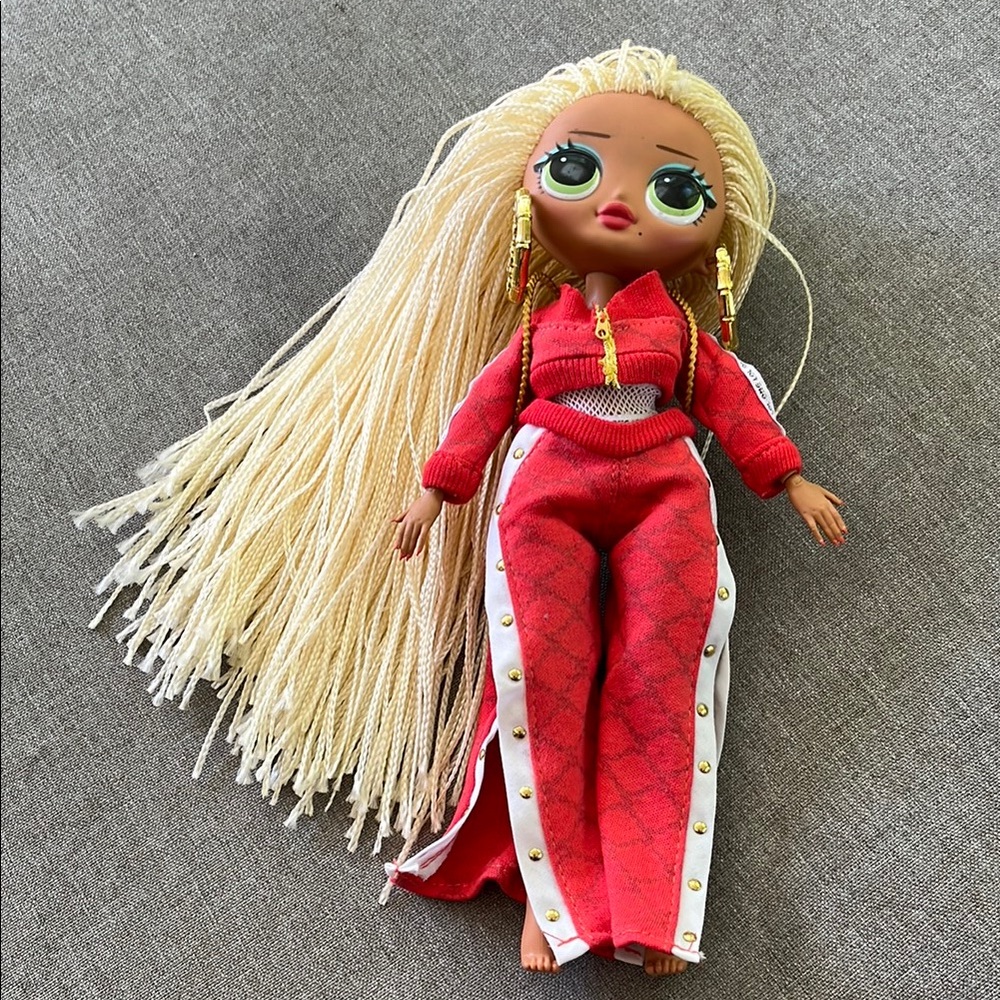 LOL OMG Doll - Swag